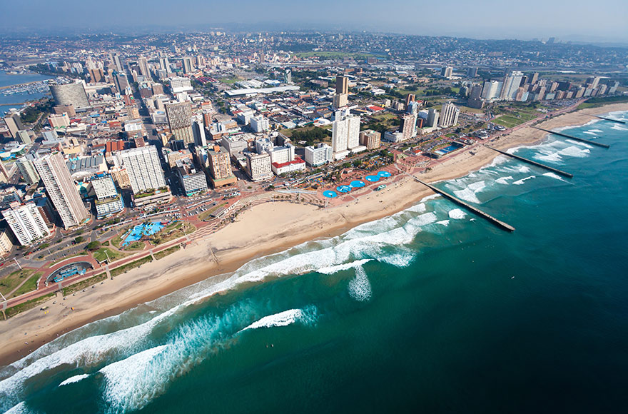 Commercial real estate services in Durban